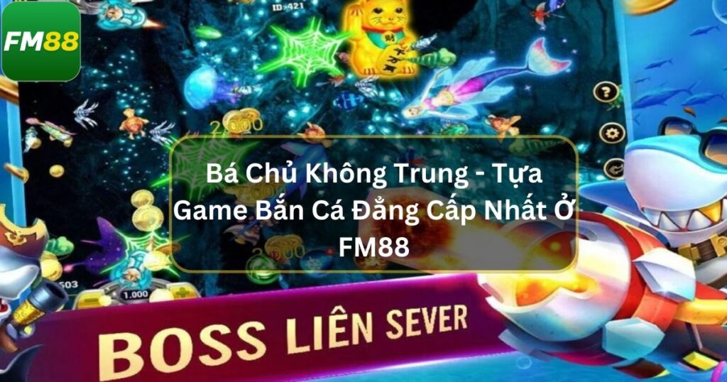 Bá Chủ Không Trung