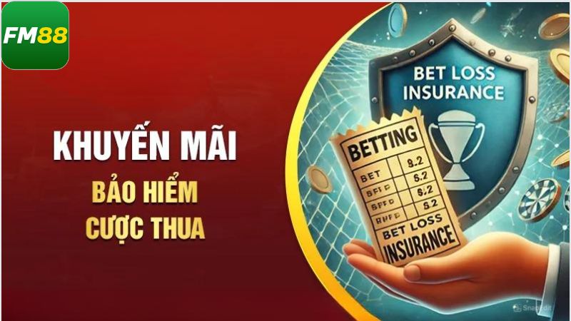 Bảo Hiểm Cược Fm88 - Giải Trí Cực Đã Và Đặt Cược Thả Ga 2 Khám phá đôi chút về bảo hiểm cược FM88