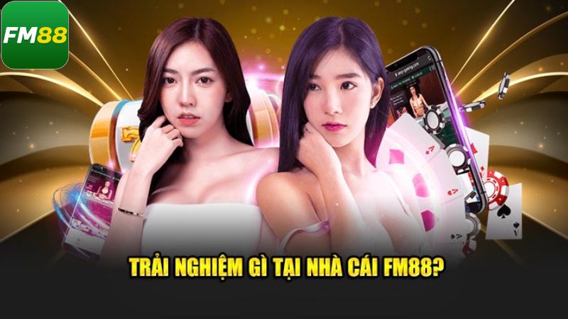 Giới Thiệu Fm88 Sân Chơi Cá Cược Nổi Tiếng Hiện Nay 3 Siêu phẩm cá cược nổi tiếng ở nhà cái