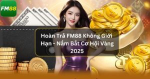 Hoàn Trả Fm88 không giới hạn