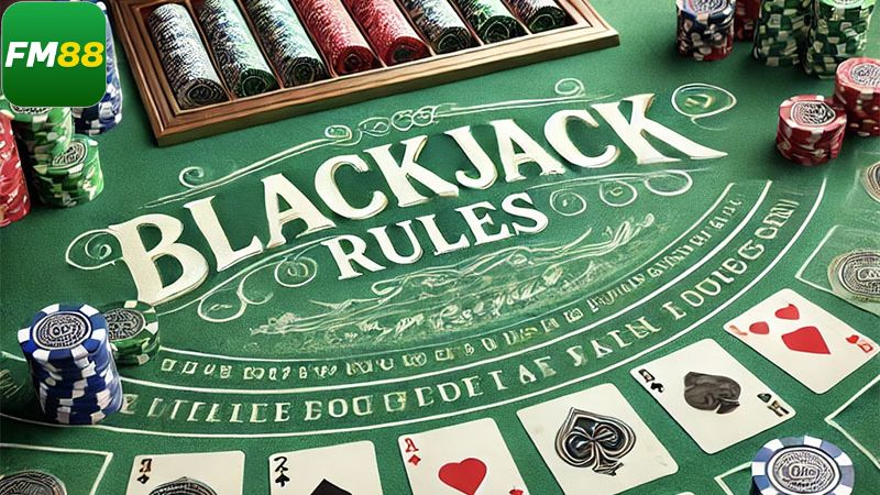 Blackjack Fm88 - Khám Phá Game Bài Siêu Thú Vị 3 Chia sẻ cách chơi Blackjack FM88 đơn giản nhất