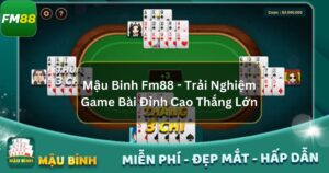 Mậu Binh Fm88