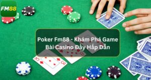 Poker Fm88