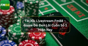 Tài Xỉu LiveStream Fm88